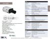 NetCam SC H264 Spec sheet